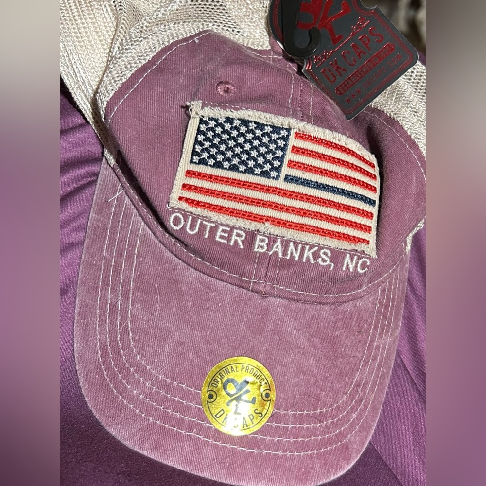 Outer Banks, NC Hat NWT